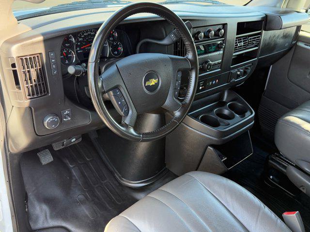 used 2022 Chevrolet Express 3500 car, priced at $36,697