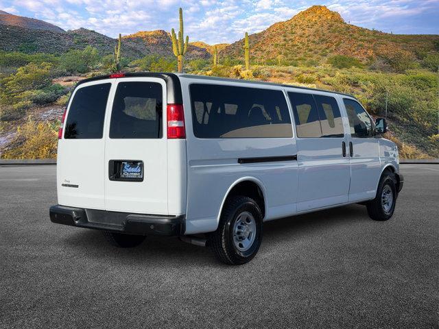 used 2022 Chevrolet Express 3500 car, priced at $36,697