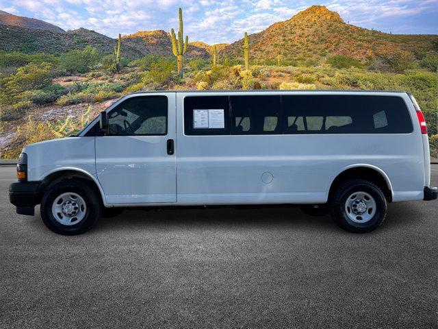 used 2022 Chevrolet Express 3500 car, priced at $36,697