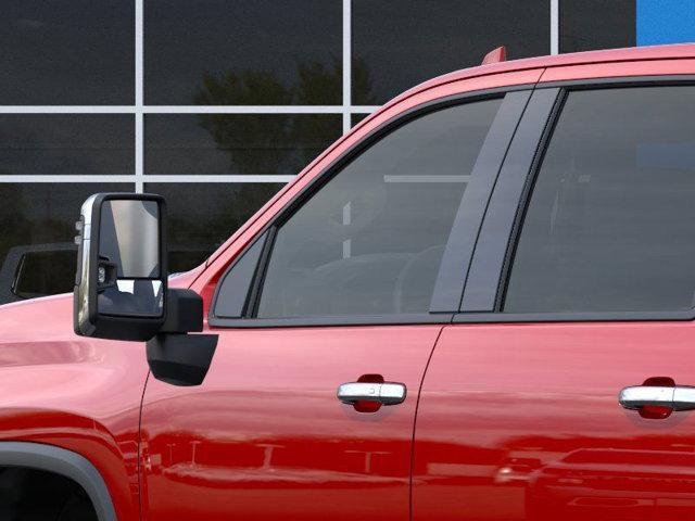 new 2026 Chevrolet Silverado 2500 car, priced at $91,475