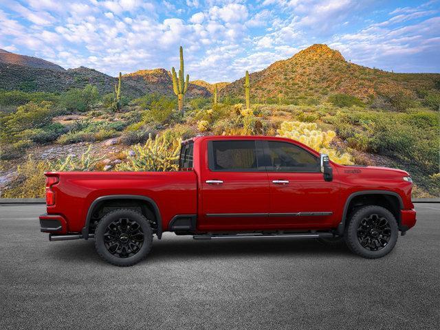 new 2026 Chevrolet Silverado 2500 car, priced at $91,475