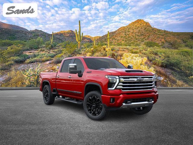 new 2026 Chevrolet Silverado 2500 car, priced at $91,475