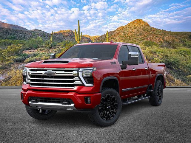 new 2026 Chevrolet Silverado 2500 car, priced at $91,475