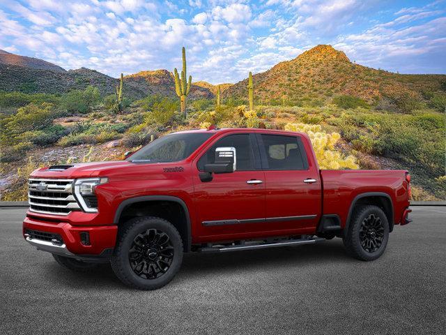 new 2026 Chevrolet Silverado 2500 car, priced at $91,475