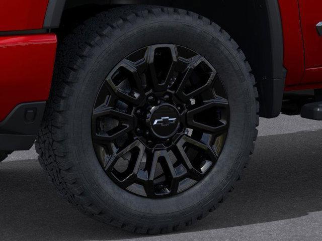 new 2026 Chevrolet Silverado 2500 car, priced at $91,475