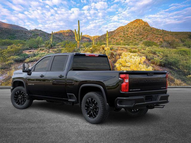 new 2025 Chevrolet Silverado 2500 car, priced at $56,780