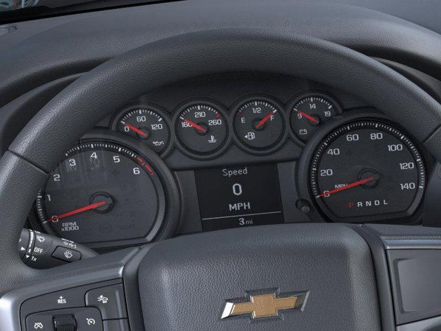 new 2025 Chevrolet Silverado 2500 car, priced at $56,780