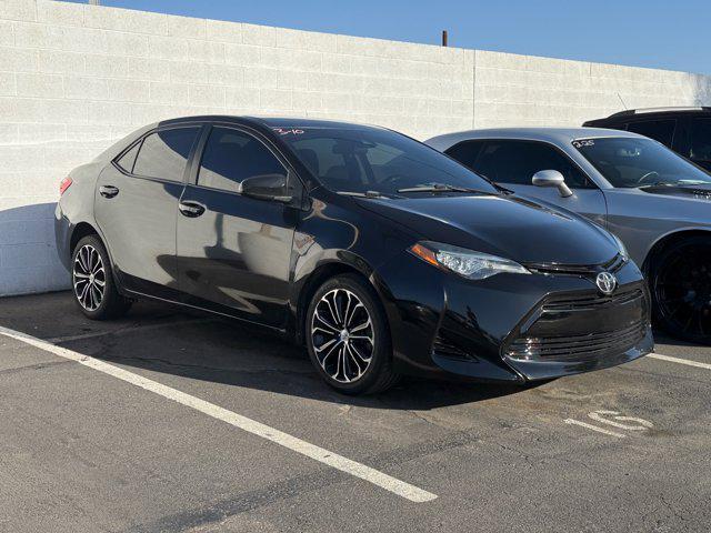used 2017 Toyota Corolla car, priced at $8,995