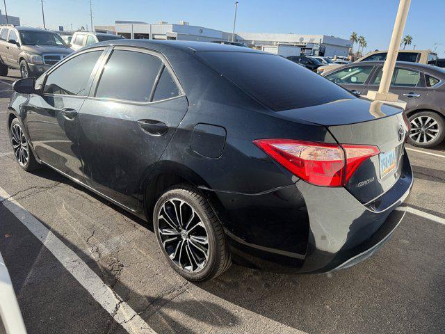 used 2017 Toyota Corolla car, priced at $8,995