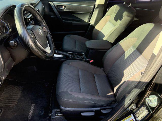used 2017 Toyota Corolla car, priced at $8,995