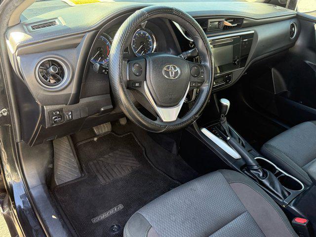 used 2017 Toyota Corolla car, priced at $8,995