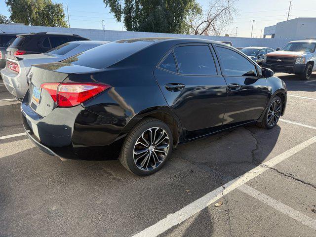 used 2017 Toyota Corolla car, priced at $8,995
