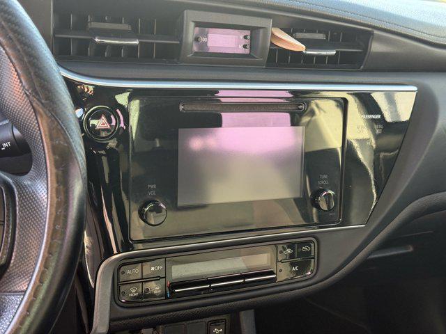 used 2017 Toyota Corolla car, priced at $8,995