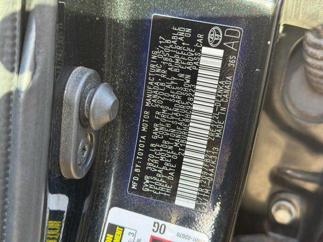 used 2017 Toyota Corolla car, priced at $8,995