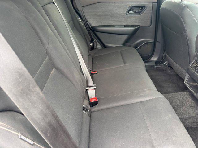 used 2023 Nissan Rogue car, priced at $19,195