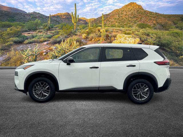 used 2023 Nissan Rogue car, priced at $19,195