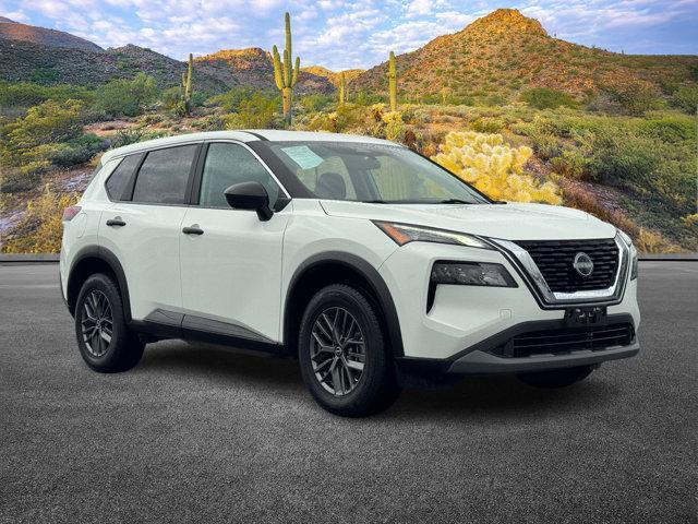 used 2023 Nissan Rogue car, priced at $19,195