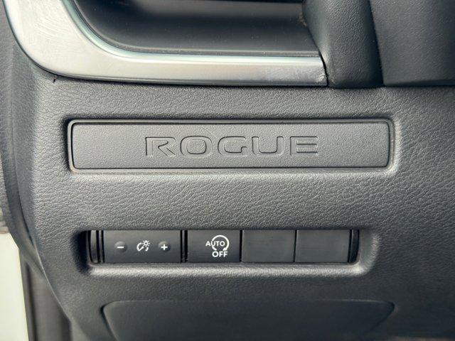 used 2023 Nissan Rogue car, priced at $19,195