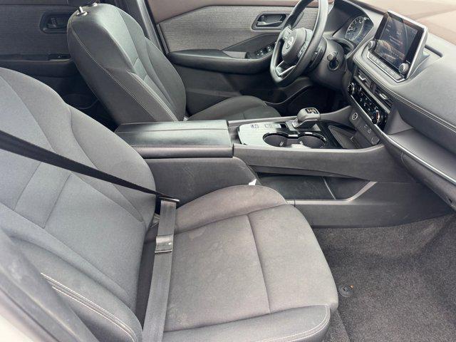 used 2023 Nissan Rogue car, priced at $19,195