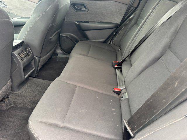 used 2023 Nissan Rogue car, priced at $19,195