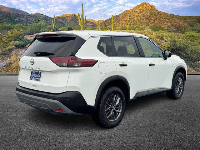 used 2023 Nissan Rogue car, priced at $19,195