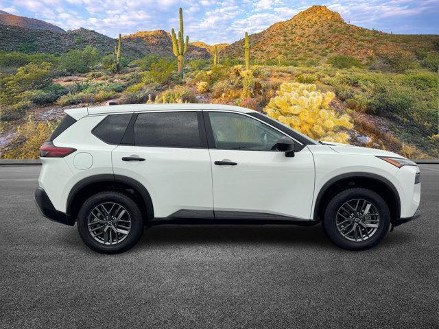 used 2023 Nissan Rogue car, priced at $19,195
