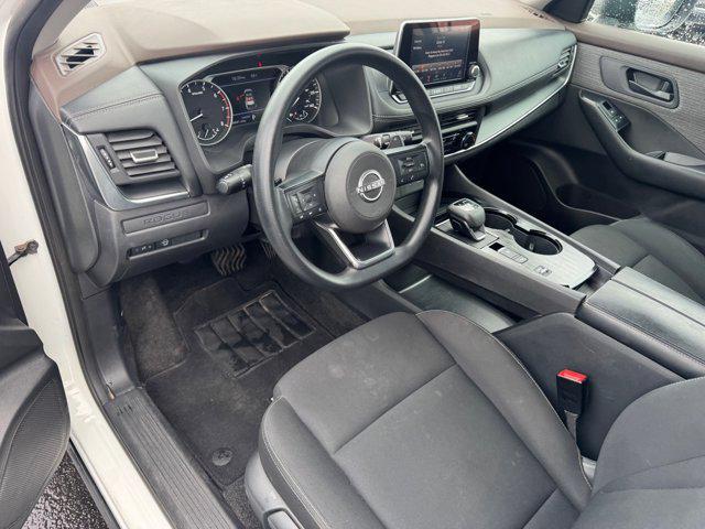 used 2023 Nissan Rogue car, priced at $19,195