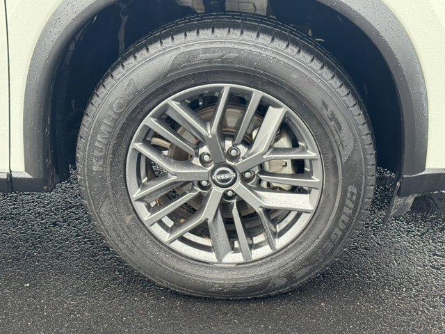 used 2023 Nissan Rogue car, priced at $19,195