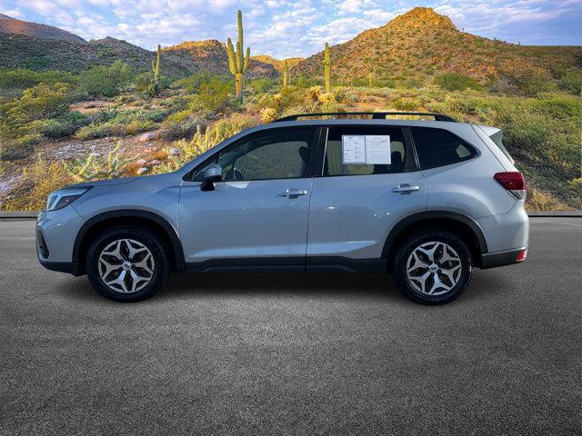 used 2020 Subaru Forester car, priced at $19,993