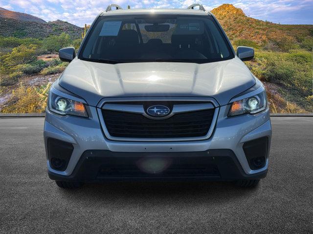 used 2020 Subaru Forester car, priced at $19,993