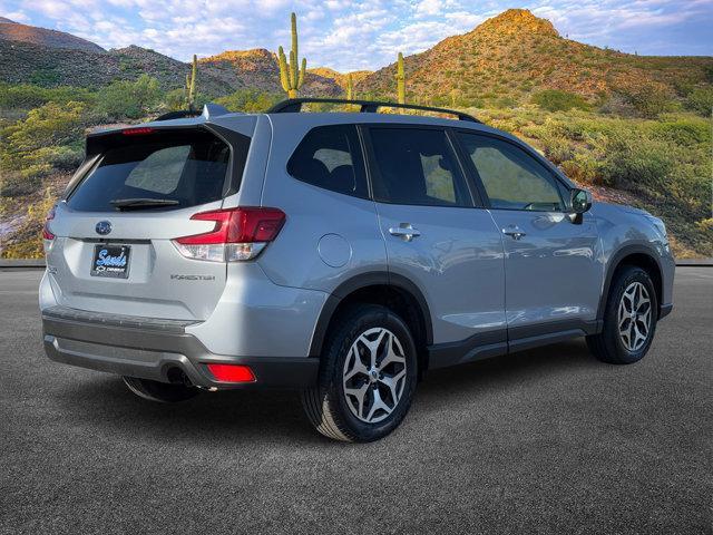 used 2020 Subaru Forester car, priced at $19,993