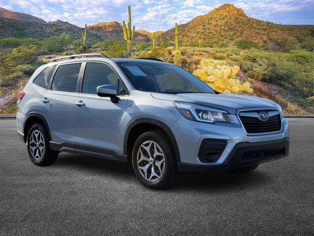 used 2020 Subaru Forester car, priced at $19,993