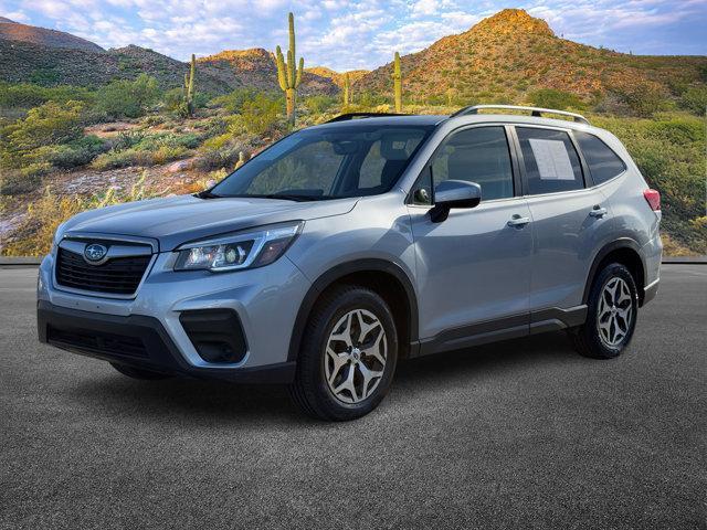 used 2020 Subaru Forester car, priced at $19,993