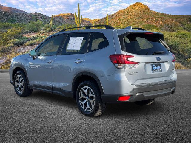 used 2020 Subaru Forester car, priced at $19,993