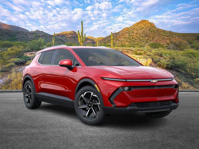 new 2026 Chevrolet Equinox EV car, priced at $42,684