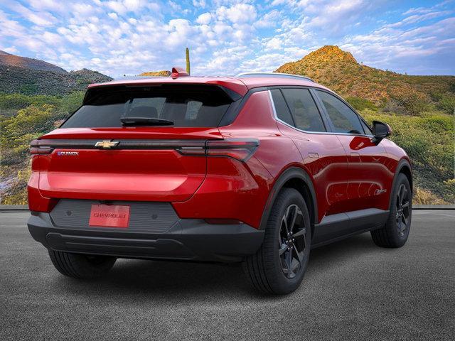 new 2026 Chevrolet Equinox EV car, priced at $42,684