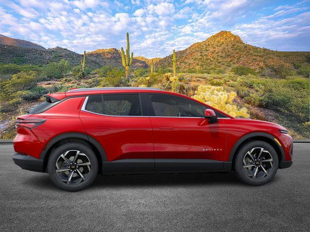 new 2026 Chevrolet Equinox EV car, priced at $42,684