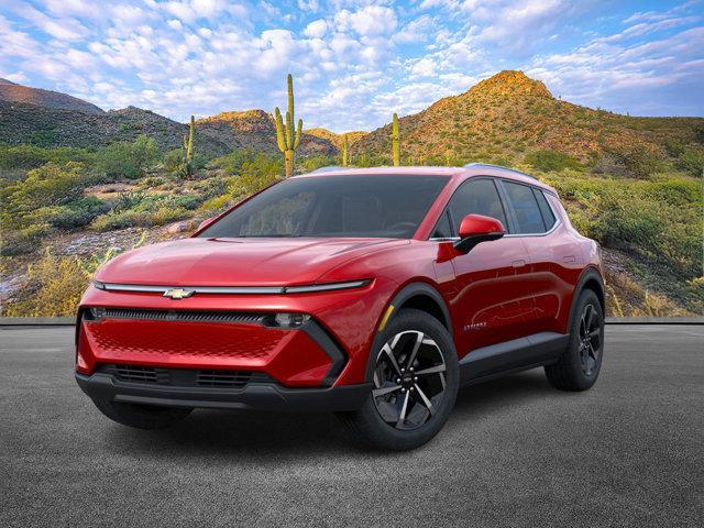 new 2026 Chevrolet Equinox EV car, priced at $42,684