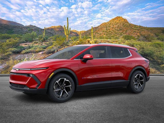 new 2026 Chevrolet Equinox EV car, priced at $42,684