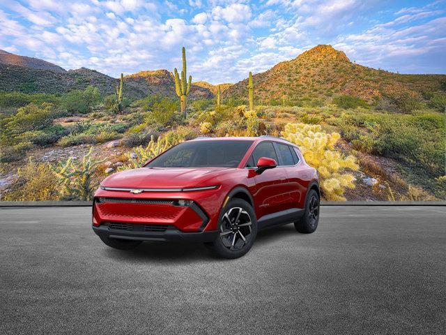 new 2026 Chevrolet Equinox EV car, priced at $42,684