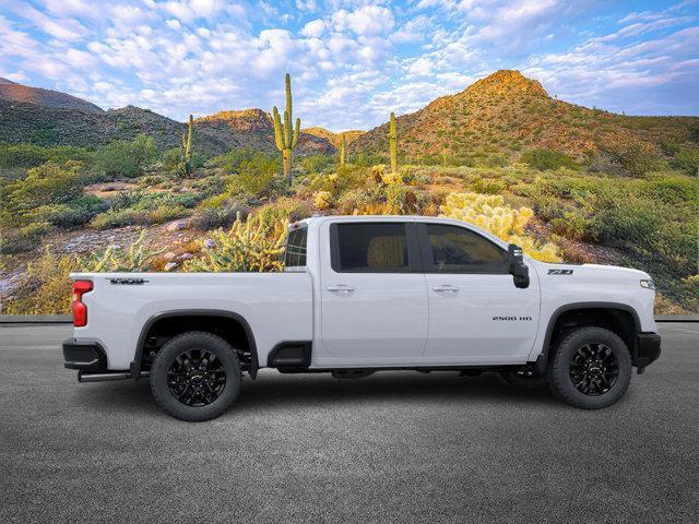 new 2025 Chevrolet Silverado 2500 car, priced at $73,720