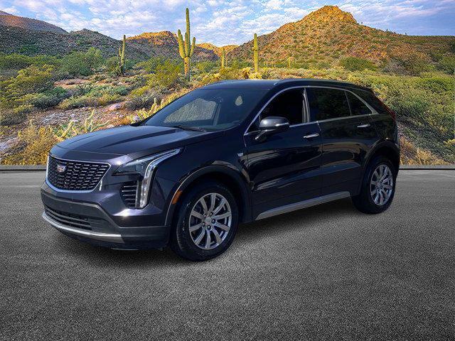 used 2023 Cadillac XT4 car, priced at $24,994