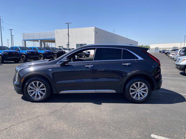 used 2023 Cadillac XT4 car, priced at $24,994