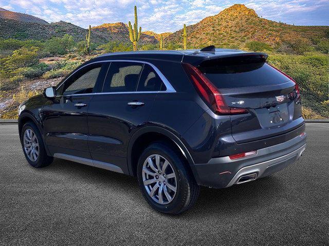 used 2023 Cadillac XT4 car, priced at $24,994