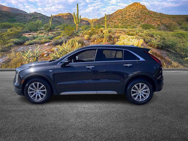 used 2023 Cadillac XT4 car, priced at $24,994