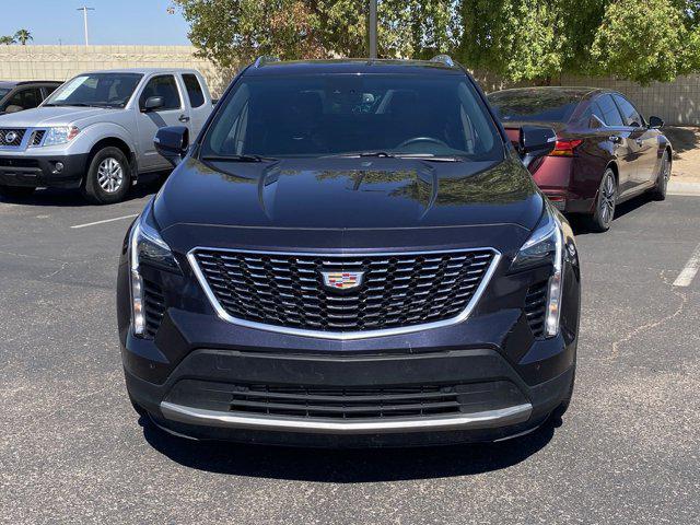 used 2023 Cadillac XT4 car, priced at $24,994