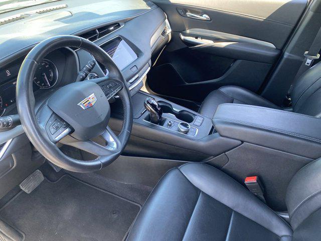 used 2023 Cadillac XT4 car, priced at $24,994