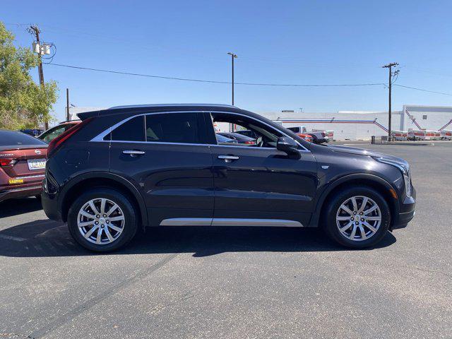 used 2023 Cadillac XT4 car, priced at $24,994