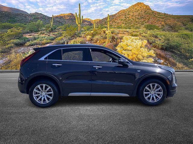 used 2023 Cadillac XT4 car, priced at $24,994