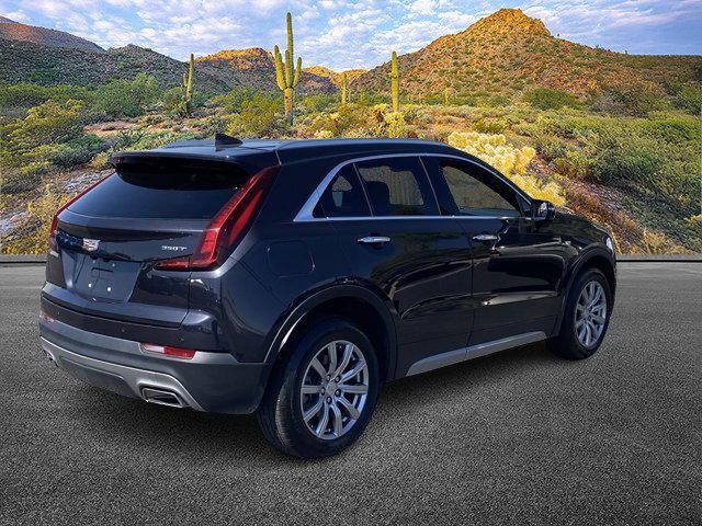 used 2023 Cadillac XT4 car, priced at $24,994